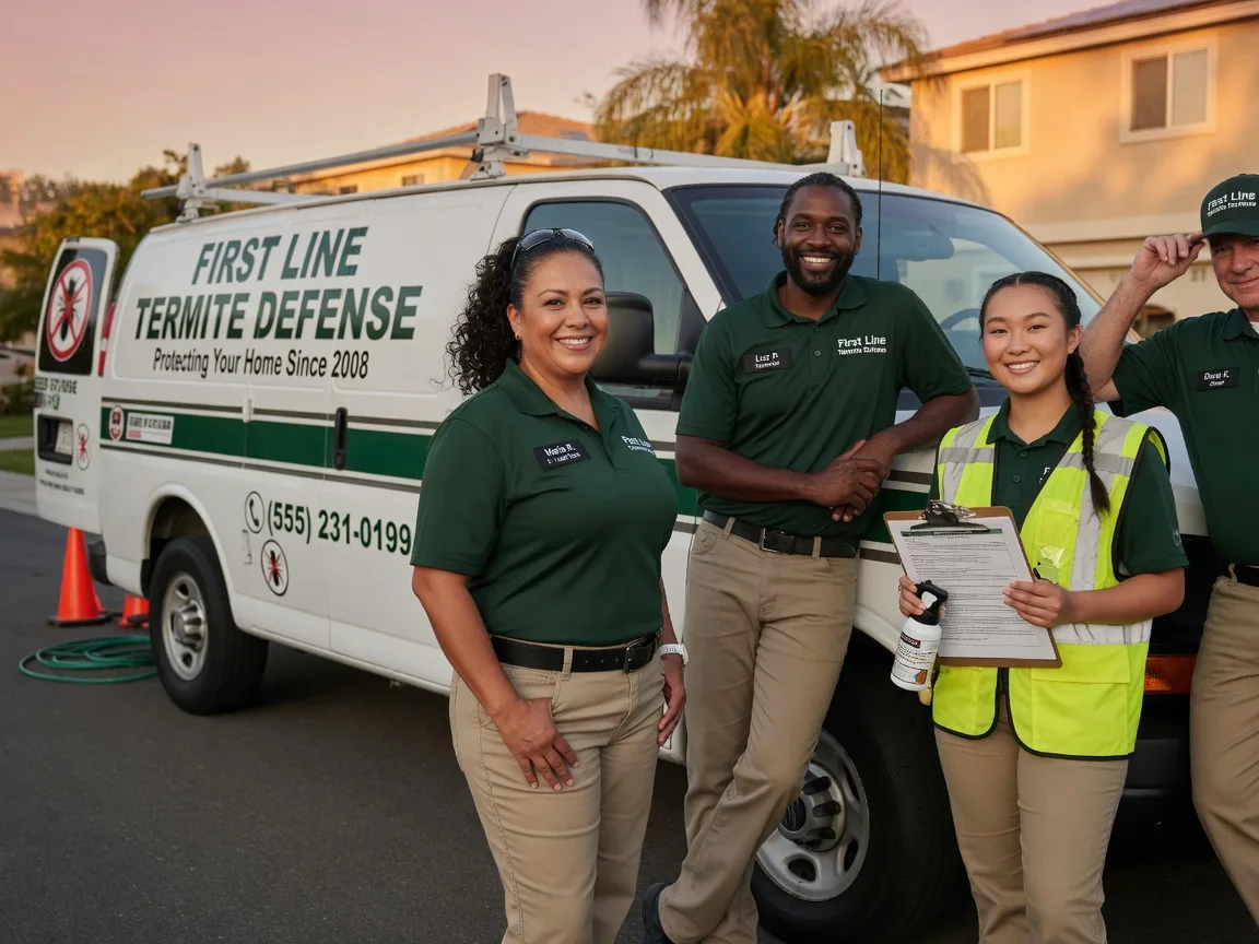 Termite Treatment company in Perry, GA