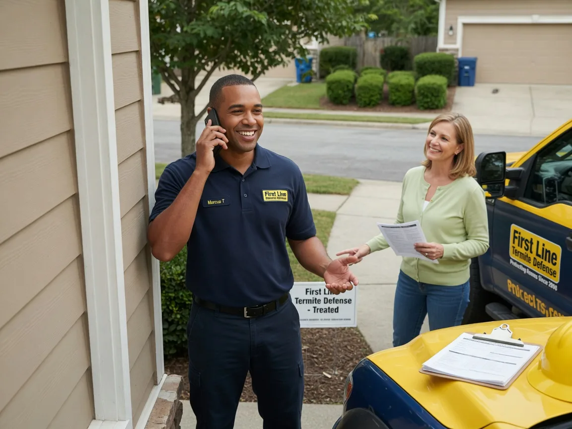 Termite Treatment Perry, GA FAQs